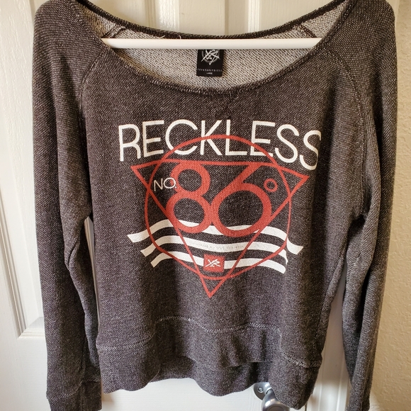 Vintage Young & Reckless Sweatshirt - Picture 4 of 7